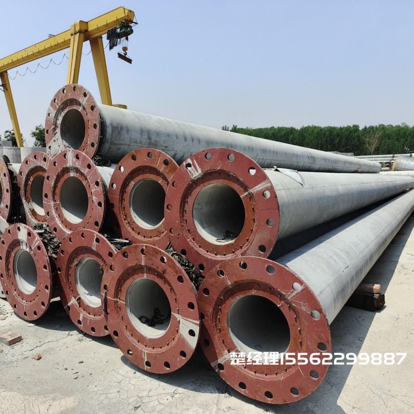 惠民12米大弯矩电杆